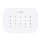 U-Prox Keypad G4 White Беспроводная сенсорная клавиатура для четырех групп. Photo 1